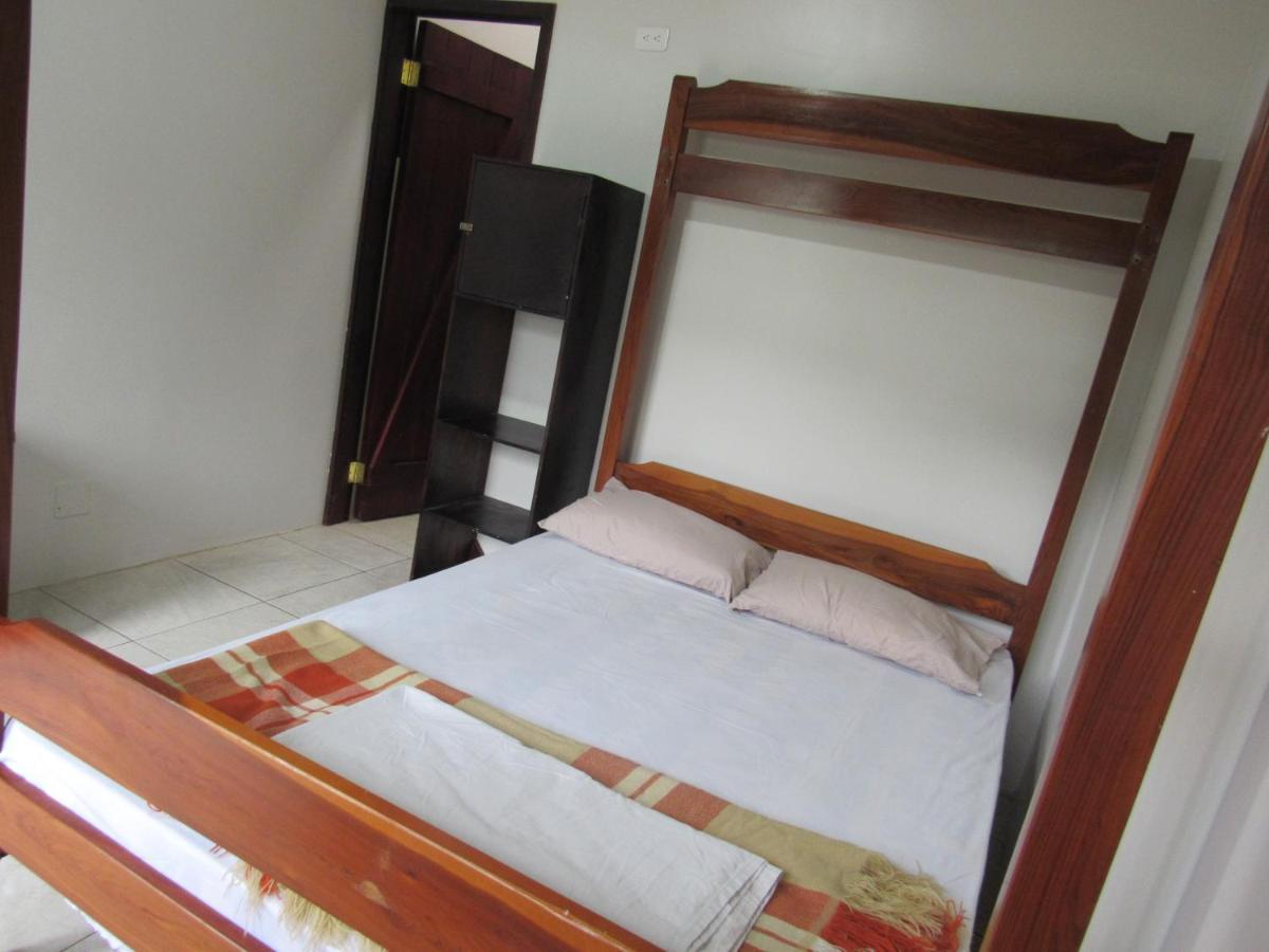 Esperanto Bed & Breakfast Surf Hostel Montañita Buitenkant foto